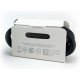 Samsung USB 2.0 Cable USB-C male - USB-C male Μαύρο 1m (EP-DG977BBE)